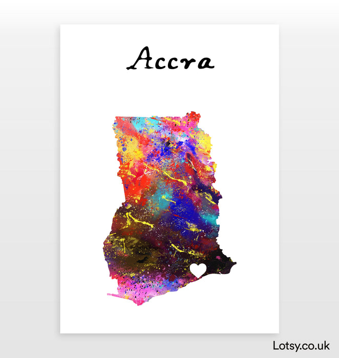 Accra - Ghana