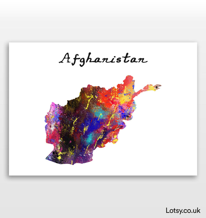 Afghanistan