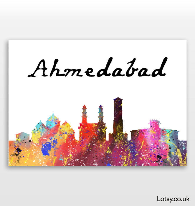 Ahmedabad - India