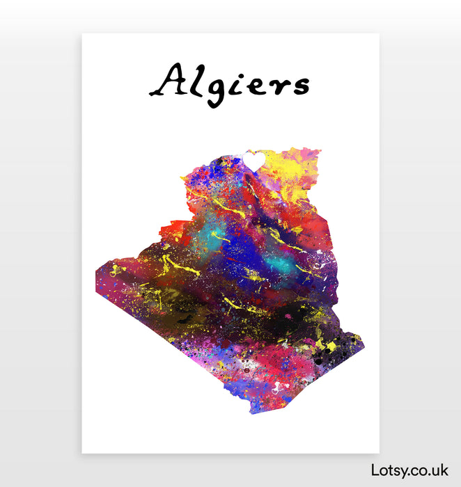 Algiers - Algeria
