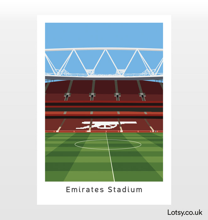 Estadio del Arsenal