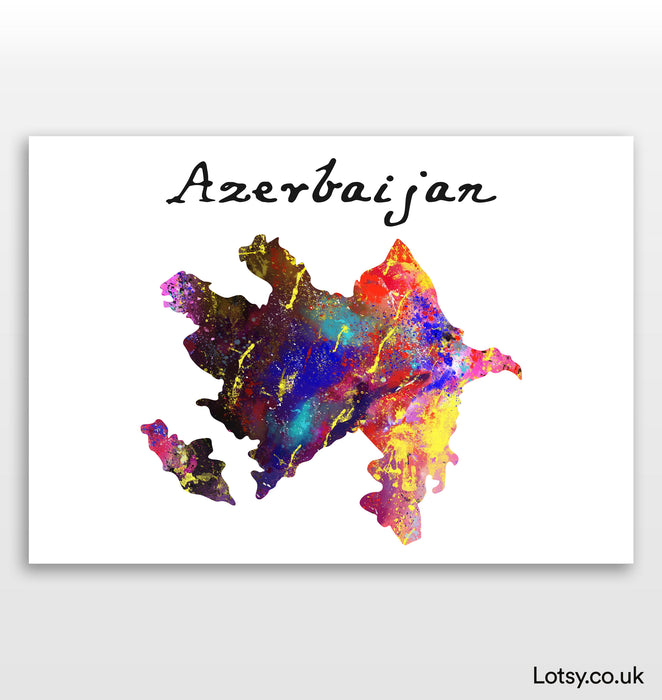 Azerbaiyán