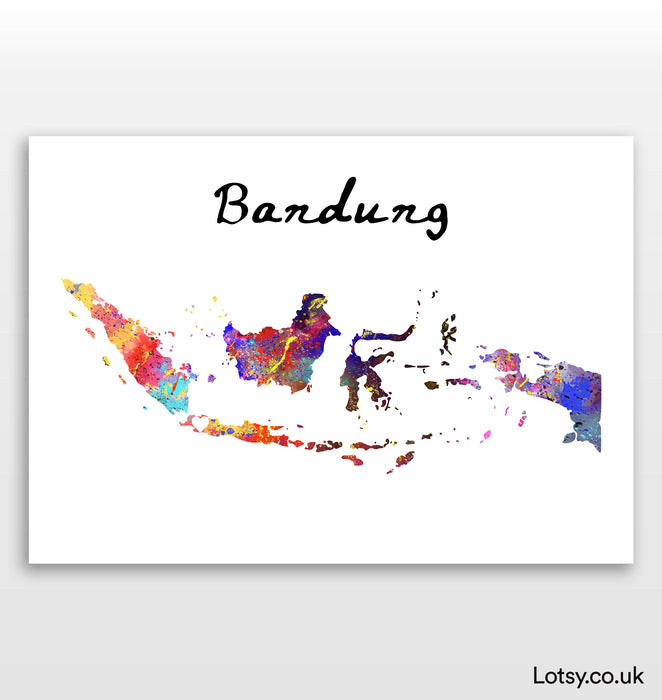 Bandung - Indonesia