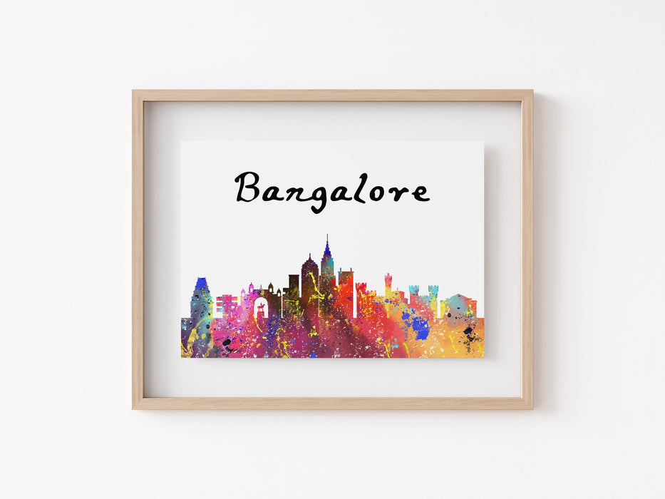 Bangalore - India