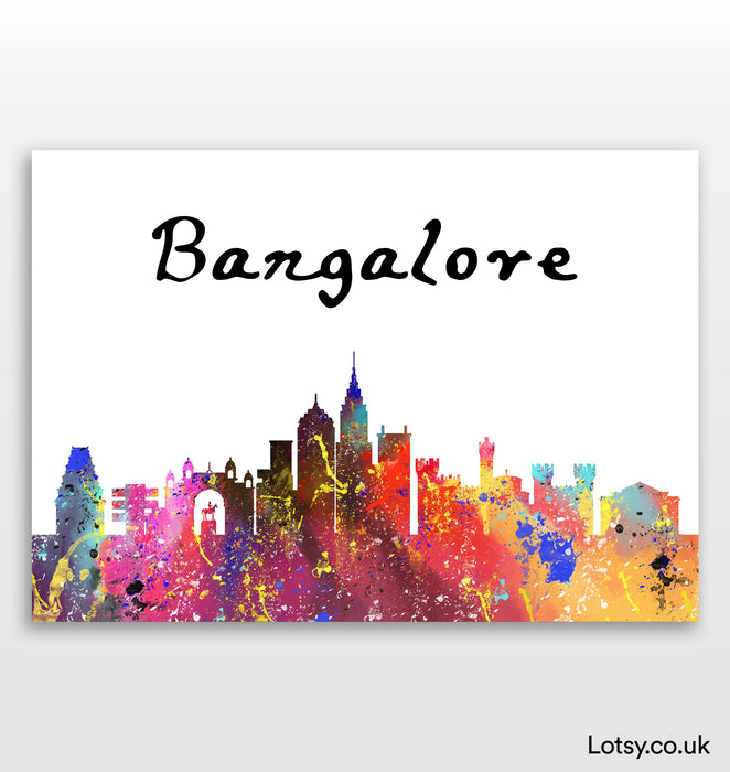 Bangalore - India