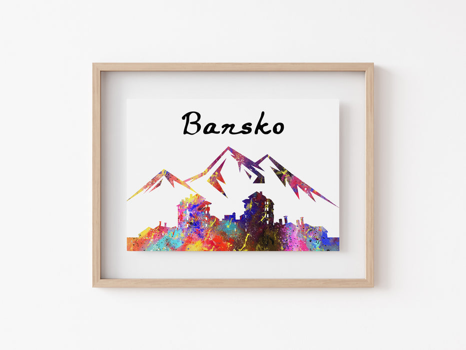 Bansko-Bulgaria