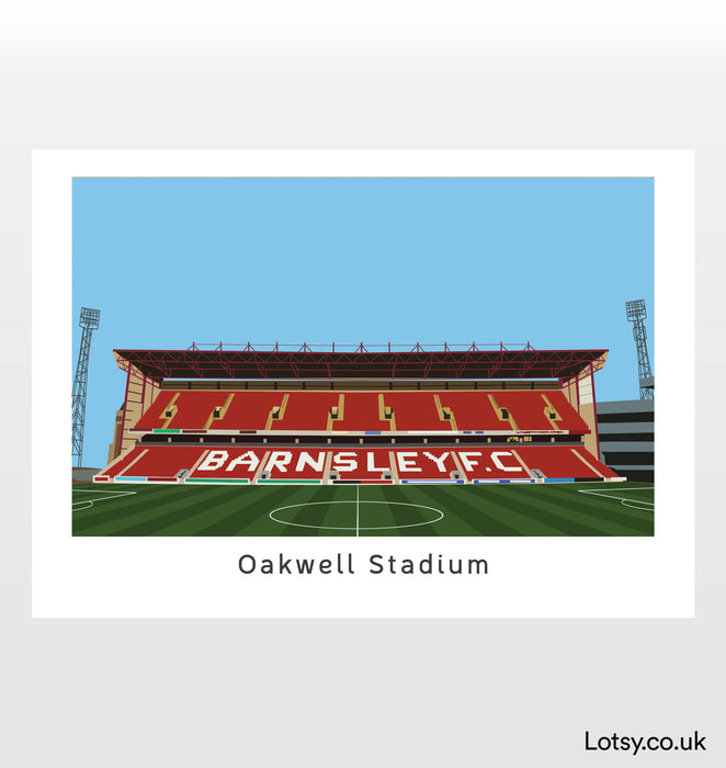 Barnsley Stadium