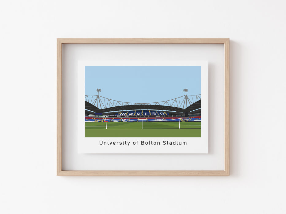 Estadio de Bolton