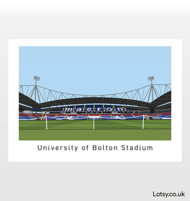 Estadio de Bolton