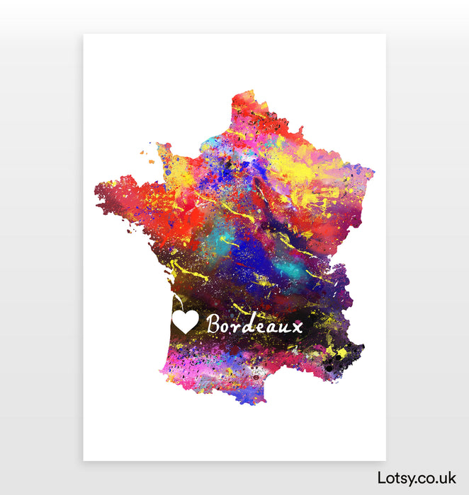Bordeaux - France