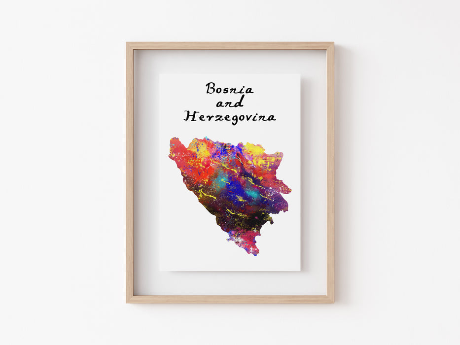 Bosnia y Herzegovina