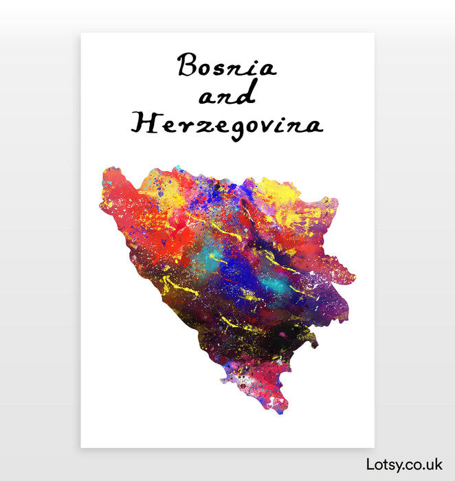 Bosnia y Herzegovina