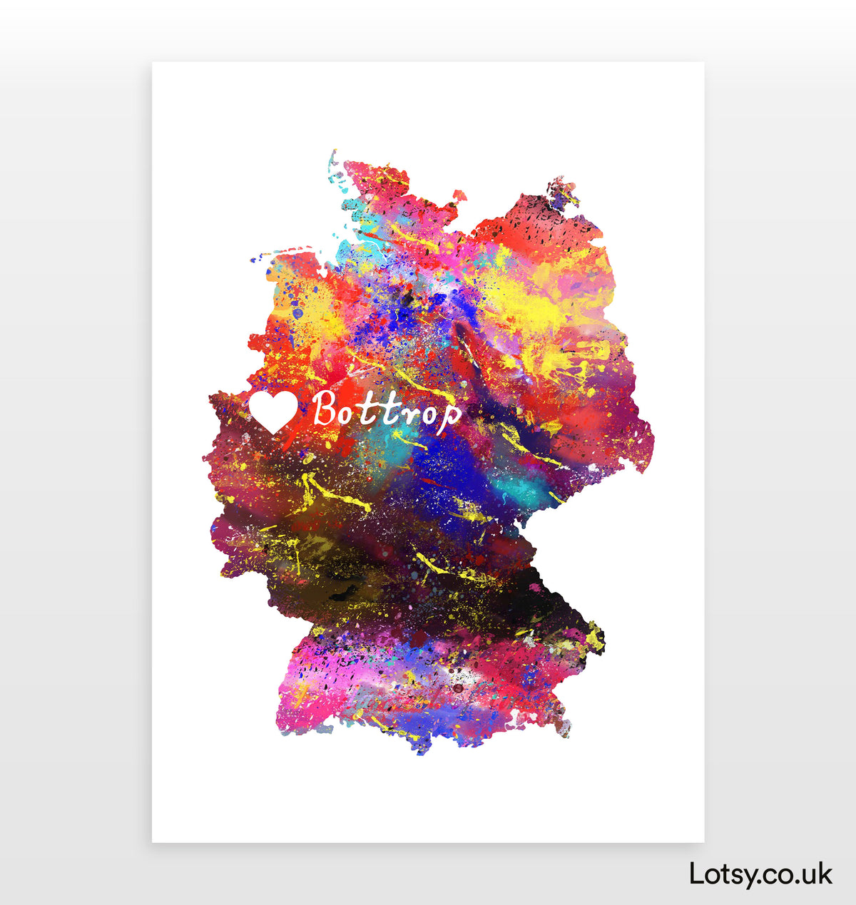 Bottrop - Germany — Lotsy.co.uk