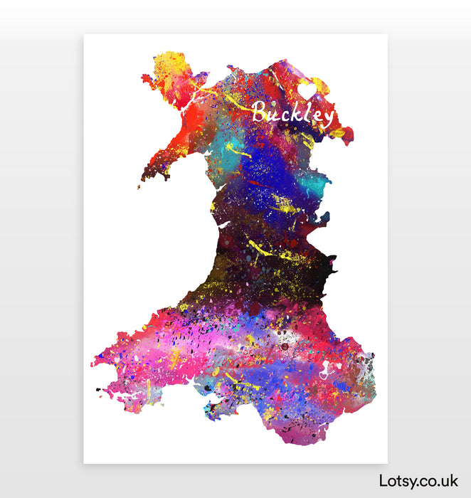 Buckley - Wales