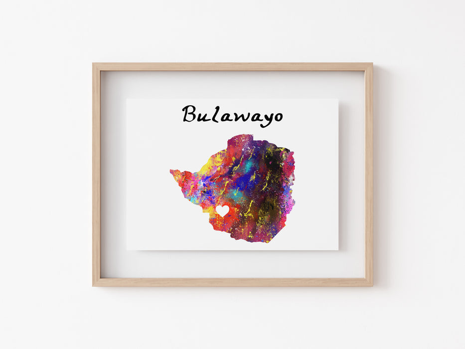 Bulawayo - Zimbabue