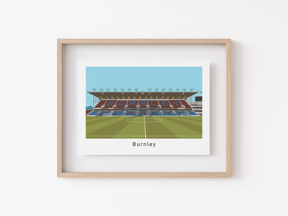 Estadio Burnley