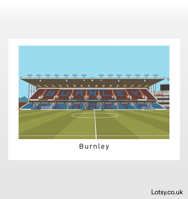 Burnley Stadium