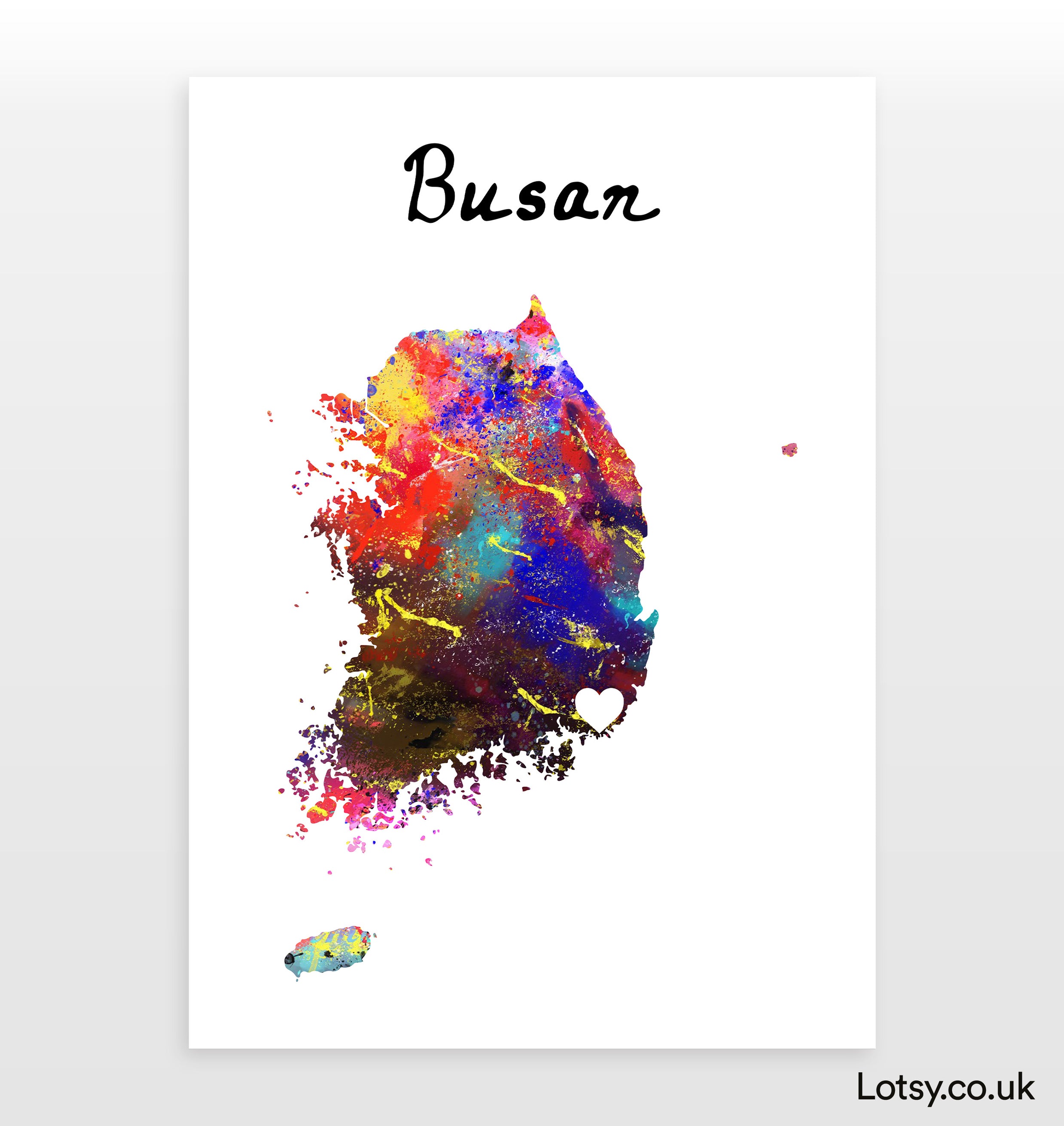 Busan - South Korea — Lotsy.co.uk