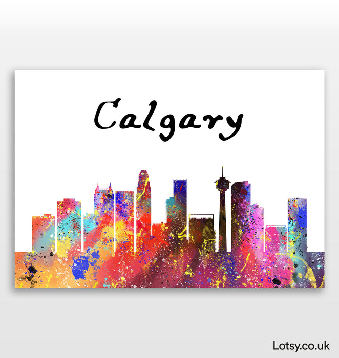 Calgary - Canada