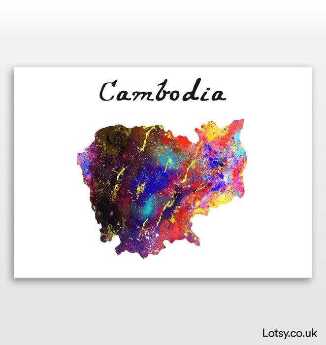 Cambodia