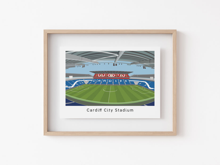 Cardiff Stadium
