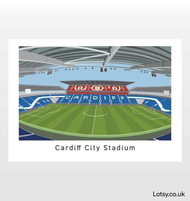 Cardiff Stadium