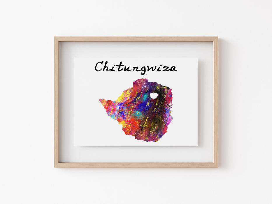 Chitungwiza - Zimbabue