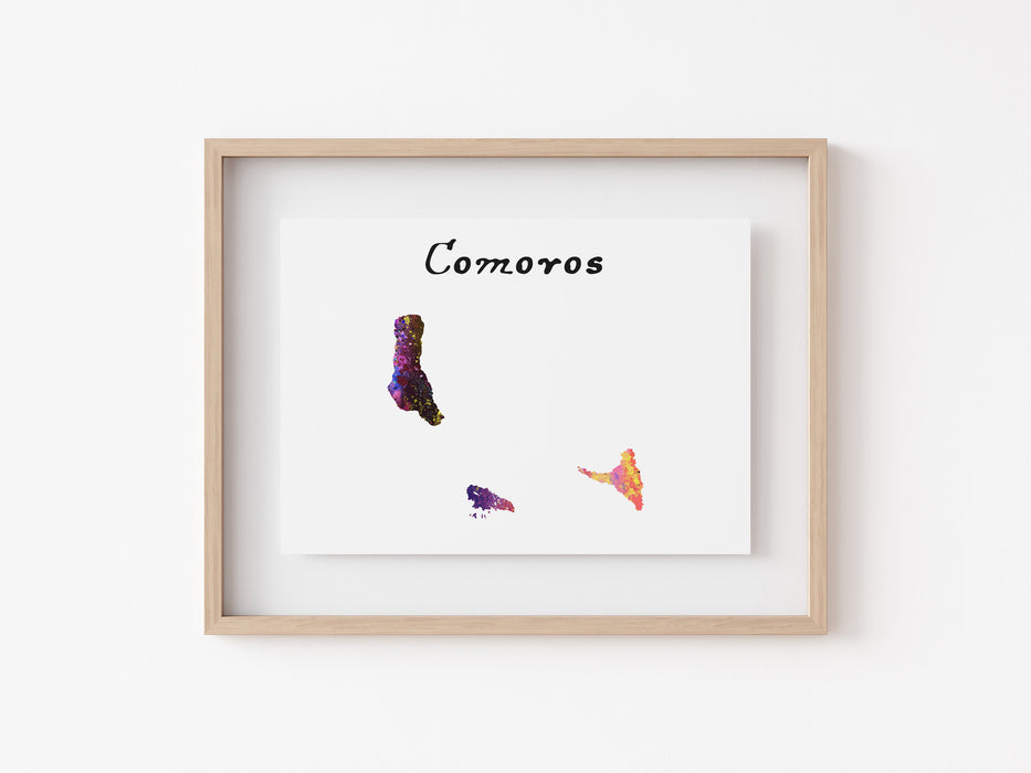 Comoras