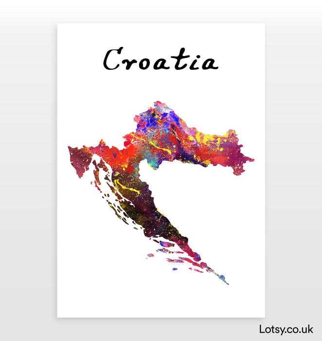 Croacia