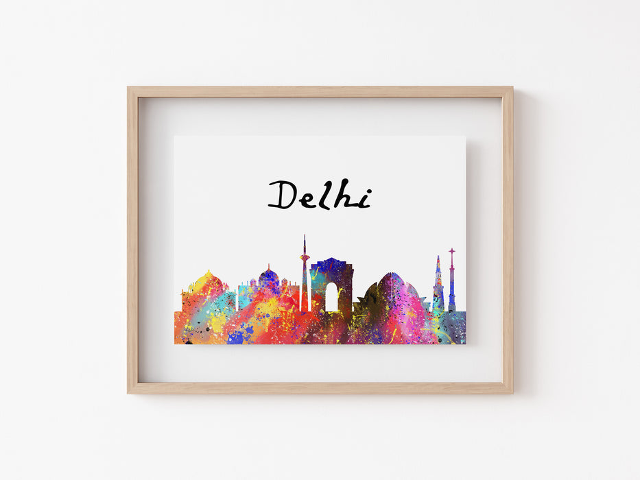 Delhi - India