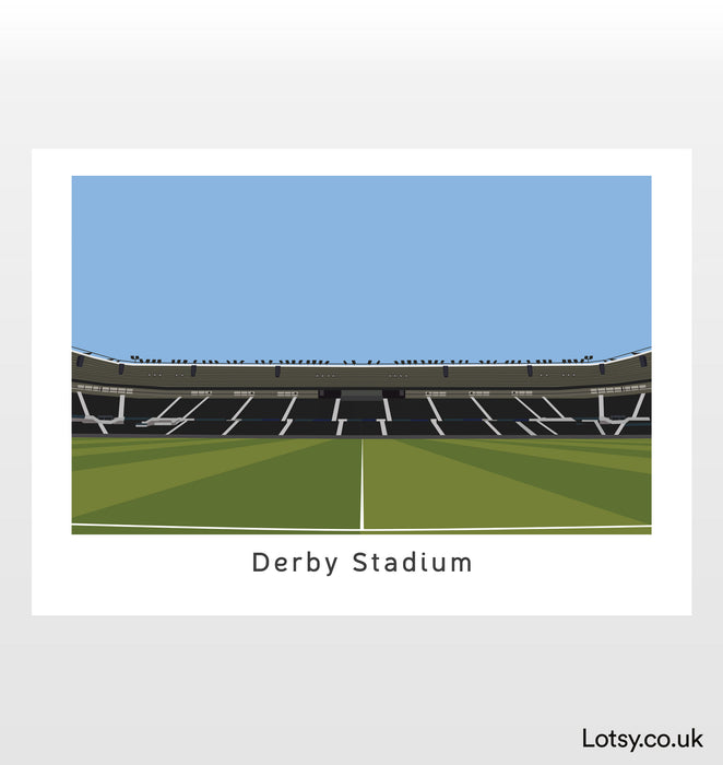Derby Stadium