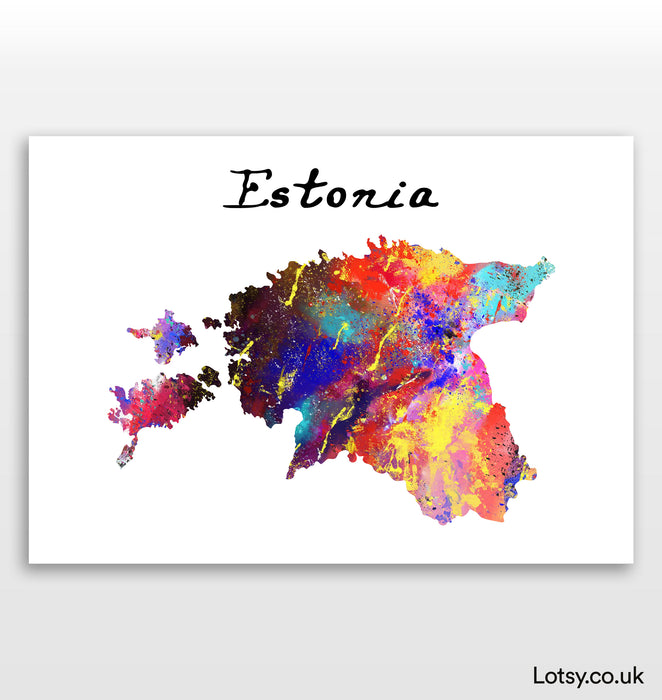 Estonia