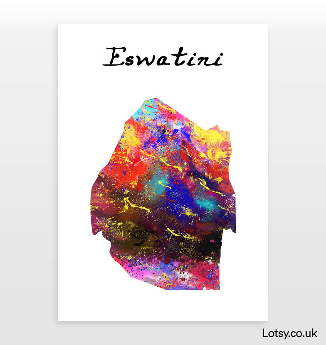 Eswatini