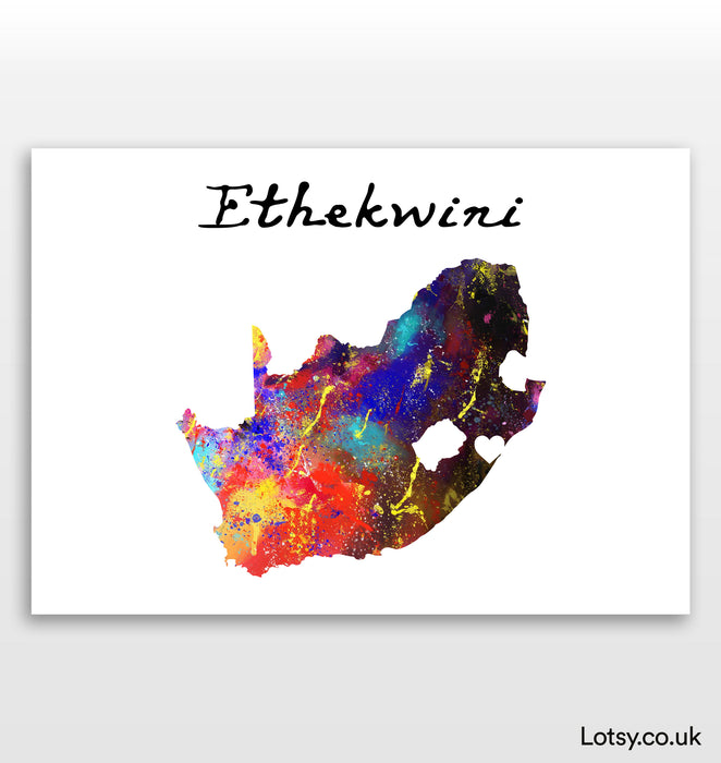 Ethekwini - Sudáfrica