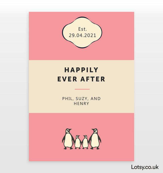 Personalized Book Cover For Paperback