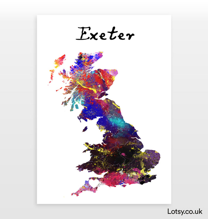 Exeter - Britain