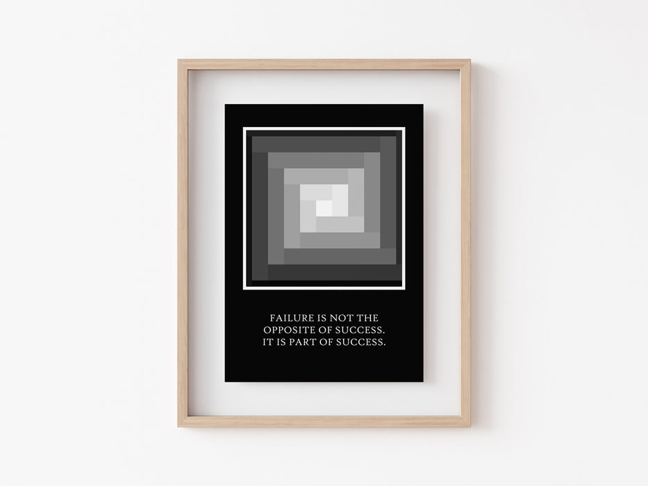 Failure - Quote Print