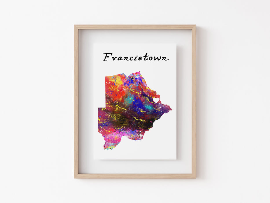 Francistown - Botsuana