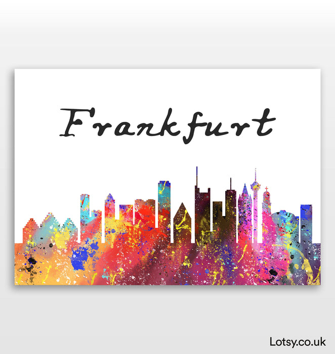 Frankfurt - Germany