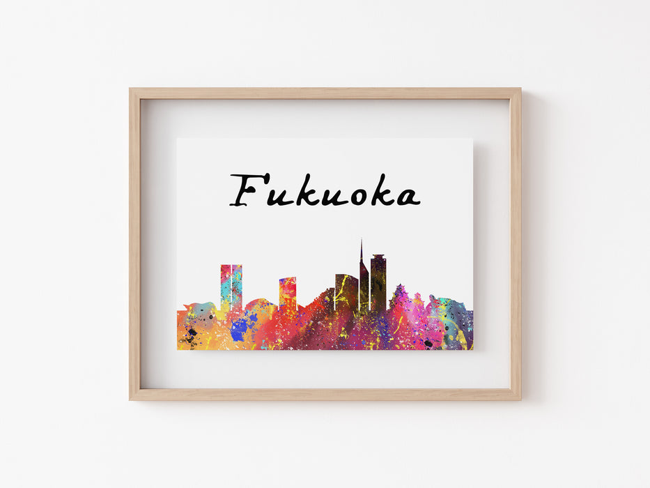 Fukuoka - Japan