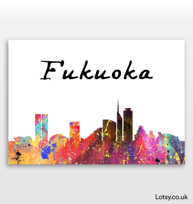 Fukuoka - Japón