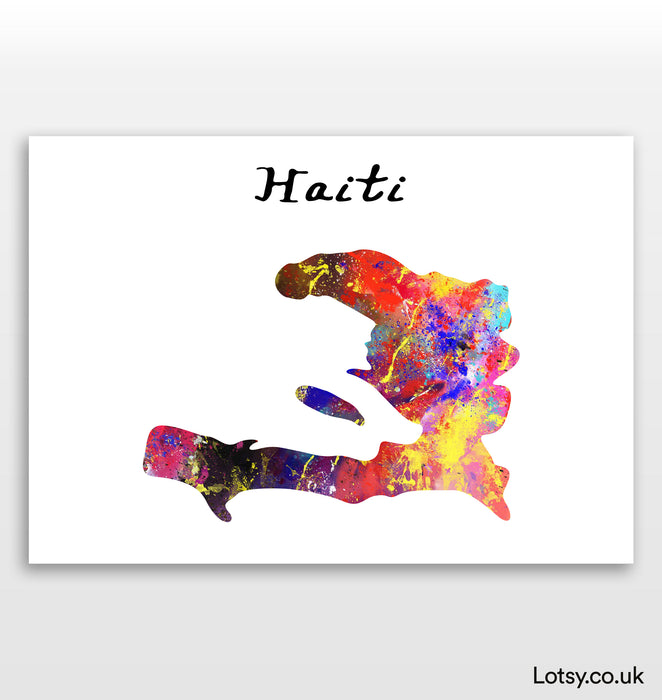 Haití - Caribe