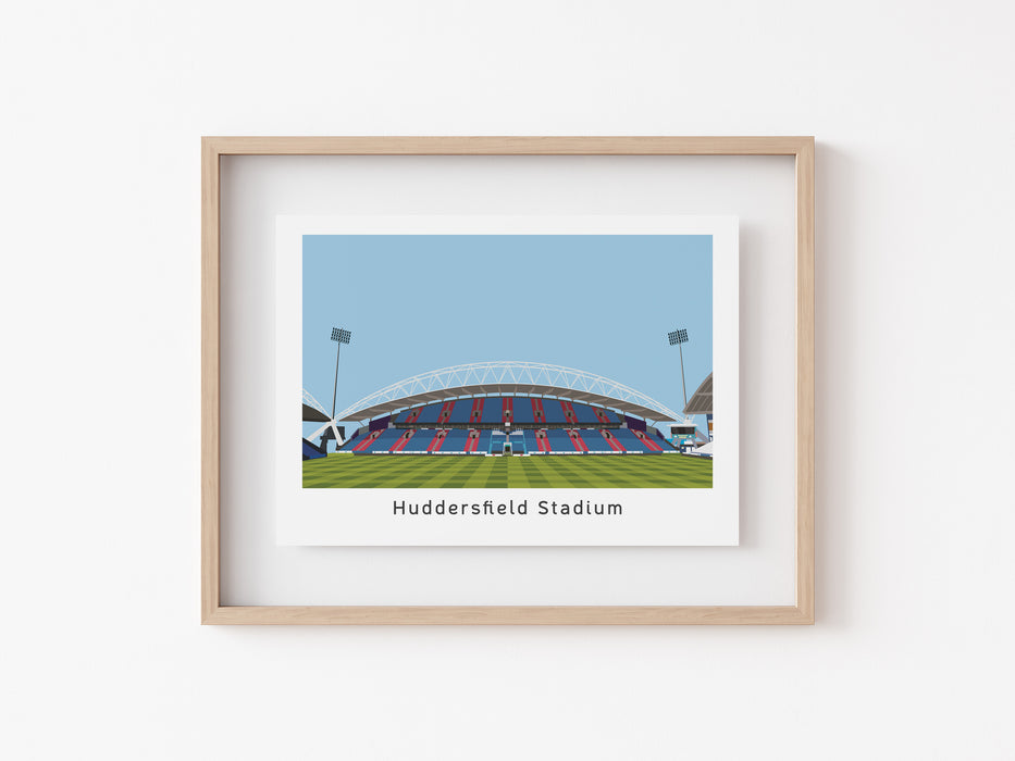 Estadio de Huddersfield