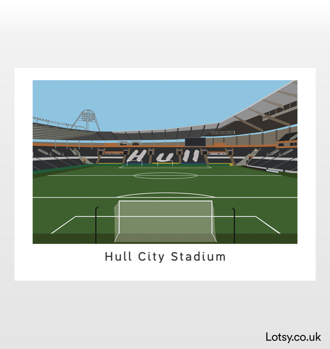 Hull Stadium