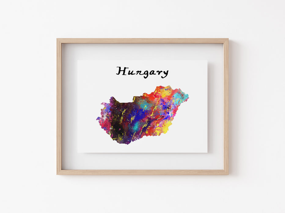 Hungría - Europa