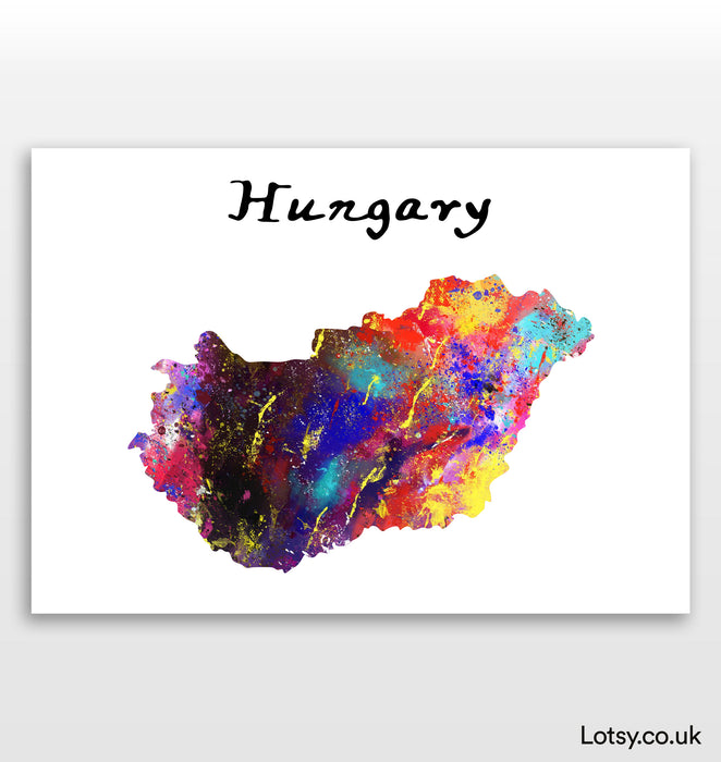 Hungría - Europa
