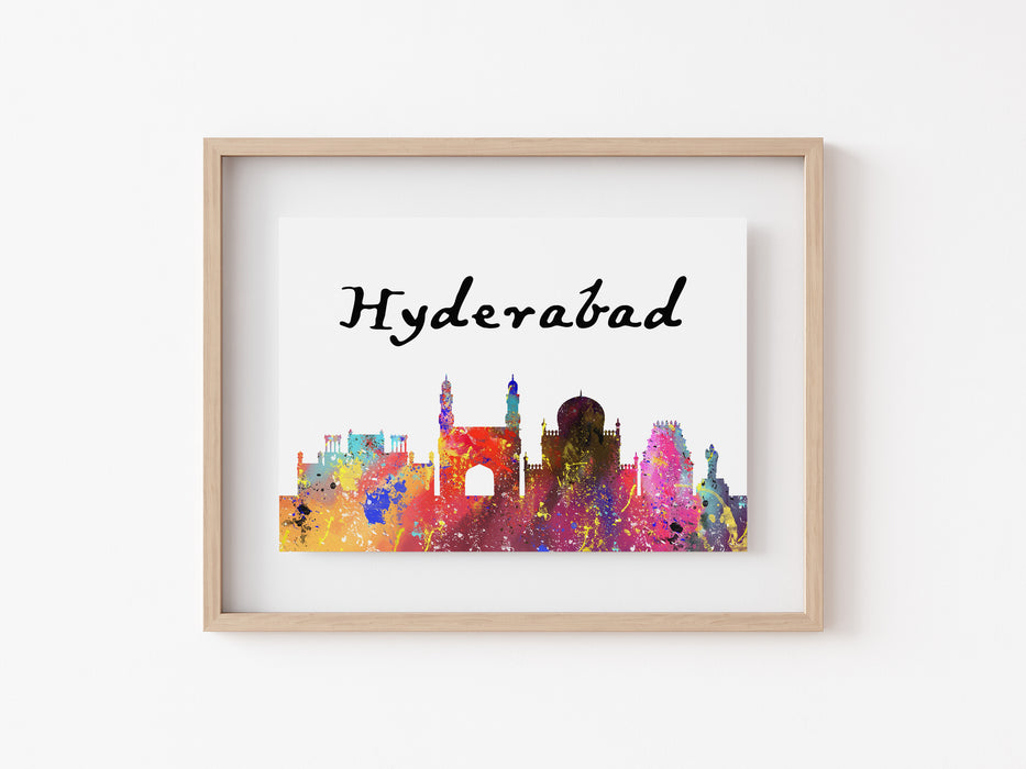 Hyderabad - India