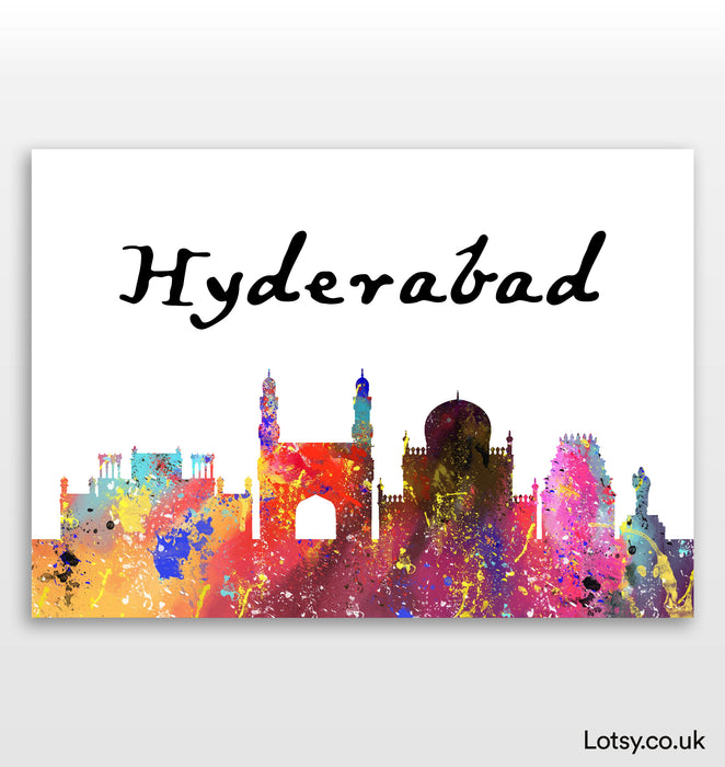 Hyderabad - India