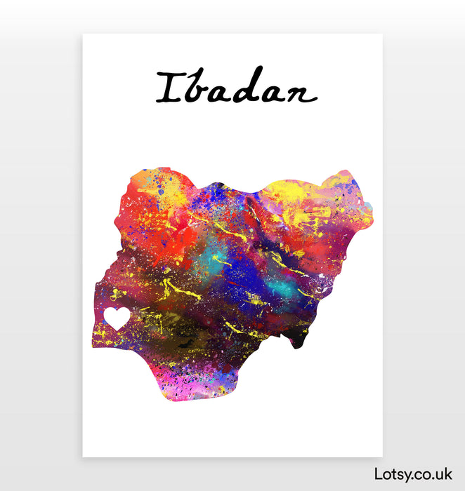 Ibadan - Nigeria