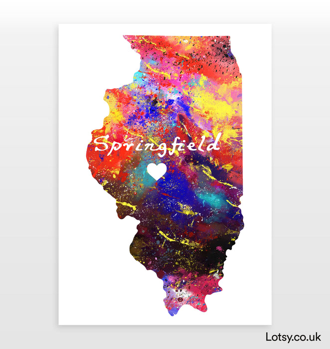 Springfield - Illinois